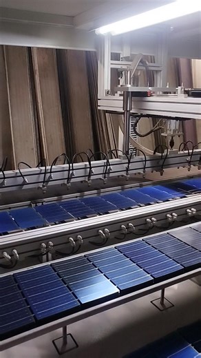 Solar Panel Manufacturing Process | How Solar Panels Are Made in Factory #solarenergy #sunlifesolar