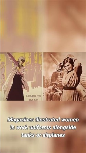 Women on the Frontlines Germany s WWII Factory Workforce