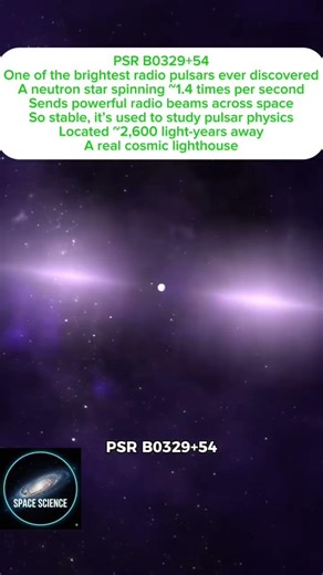 Neutron Stars: Where universe becomes violent #universe #pulsar #space #astronomy