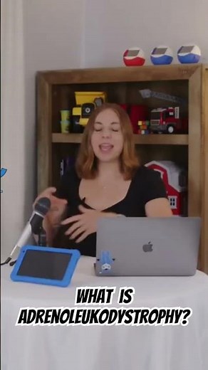 What is Adrenoleukodystrophy? #ALD #neurodiversity #geneticdisorder