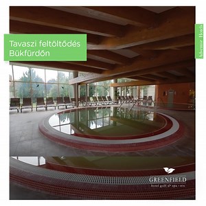 Te is olyan fáradtnak érzed magad, mintha már régóta nem pihentél volna? 🥲 Ha a te időérzéked is elveszett, szólunk: Hamarosan itt a tavaszi szünet! 💐 Nézd meg ajánlatunkat, és töltődj Bükfürdőn! 👉 www.greenfieldhotel.hu/greenfield-tavaszi-szunet | Greenfield Hotel Golf & Spa