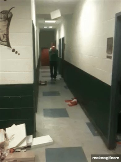 beer bottle bowling on Make a GIF