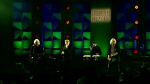 92K views · 1.2K reactions | R.E.M., the iconic rock band, reunited for the first time in 15 years to perform at the 53rd Songwriters Hall of Fame Induction and Awards Dinner in New York. | Reuters | Facebook