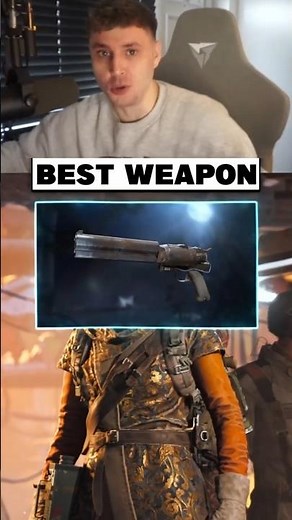 Best Weapon In Arc Raiders...