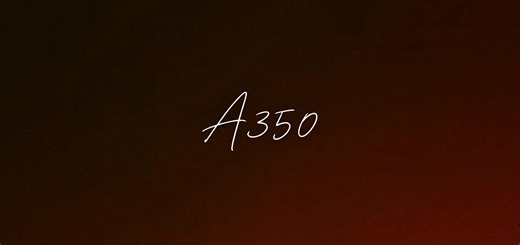 A350 Aviation Edit: Stunning Plane Showcase