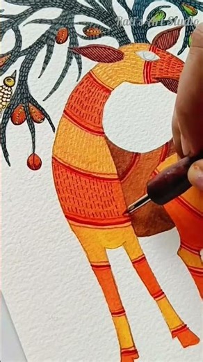 flok #art #painting #drawing please like