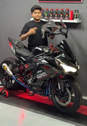 Exploring the ZX25R: Specs, Speed, and Sound