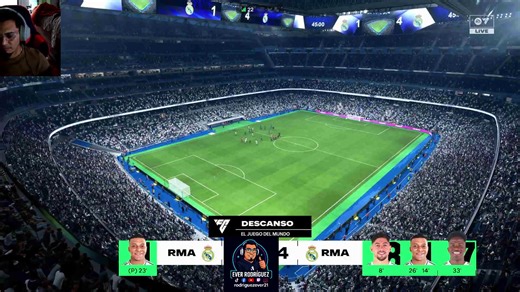 relajado | Ever Rodriguez