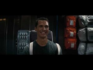 Interstellar Original Crying Scene