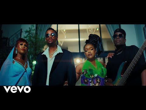 Sam Deep, Nia Pearl, Boohle, Mano - Shela (Official Music Video)
