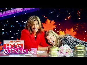 Take a look back at the top moments of Hoda and Jenna in 2024