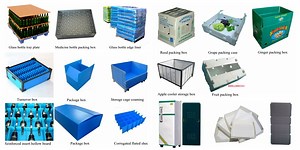 [Hot Item] Corrugated PP Cartonplast Sheet Making Production Machine for Making PP Hollow Sheet, PP Core Flute Board