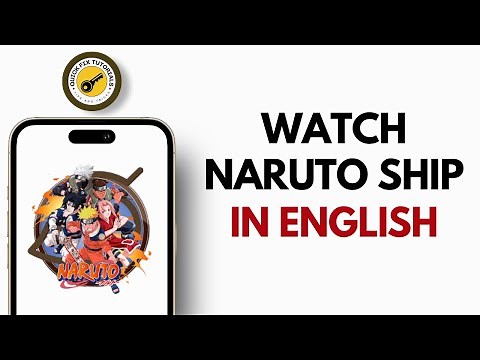 How To Watch Naruto Shippuden In English - Full Guide 2025