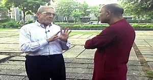 Walk The Talk with Stephen Philip Cohen