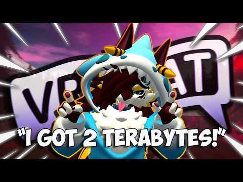 We Ruined A VRChat Predators Furry Poly