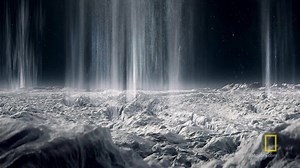 27K views · 159 reactions | On a flyby of Saturn's moon Enceladus, the Cassini spacecraft made an unprecedented discovery that pushed the mission to fly closer. #MissionSaturn | National Geographic TV | Facebook