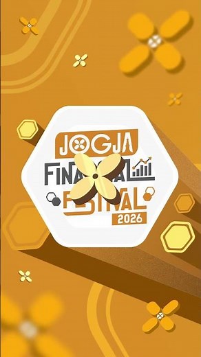 Jogja Financial Festival 2026: Belajar Keuangan Sekaligus Seru-Seruan! 🎉