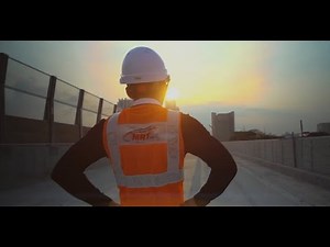 MRT SSP Line Project Progress Video (2019)