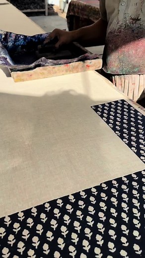DIY Block Printing on Fabric – Handmade Designs Guide