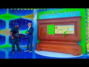The Price is Right Primetime | Check Game | 1/22/2025
