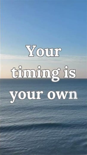 Stop Rushing Your Becoming #motivation #innerstrength #innerresilience