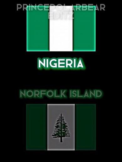Similar Flags Part 1 #shorts #world #flags #geography #country #canada #viral #fyp #edit #capcut