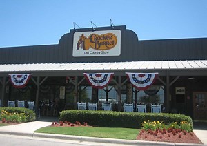 Cracker Barrel Unveils New Logo, Menu Changes Despite Large Fan Pushback
