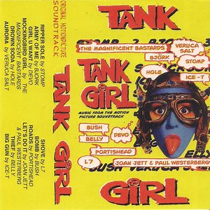 Various - Tank Girl (Music From The Motion Picture Soundtrack)