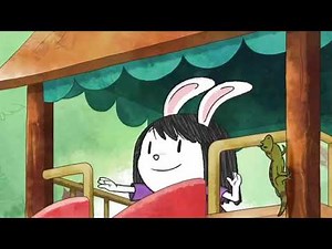 Elinor wonders why theme song but it keeps getting faster