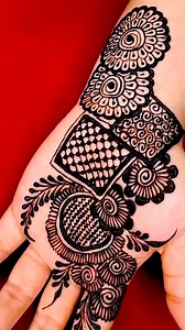 30K views · 965 reactions | Ramadan special mehndi design/Unique eid special mehndi designs 2025/Best Ramadan mehndi design 2025 | Mehndi Design | Facebook