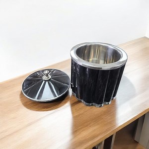 Bone Inlay 9 Inches Tall Aluminum METAL ICE BOX for Outdoor Adventures and Catering Events Usa Seller Fast Shipping - Etsy UK