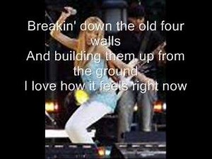 Hannah Montana-This is the Life w/lyrics