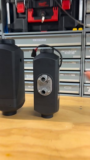 4.9K views · 326 reactions | Diesel heater marketing has got to be the worst when it comes to false information. It’s best to purchase from reputable sources and to have it installed by someone experienced! - - - - - #camping #offgrid #offgridliving #overlanding #hunting #fishing | Unethical Engineering | Facebook