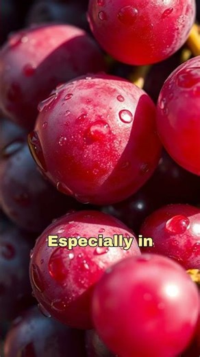 Interesting facts about grapes! 🍇