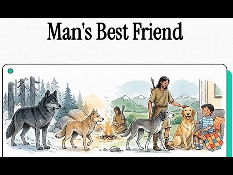 Dog History Timeline – From Wolves to Modern Breeds