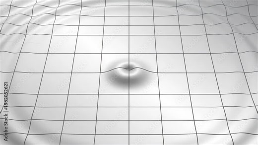A dynamic animated sequence illustrating ripple propagation across a textured grid surface, emphasizing fluid motion and wave patterns for digital and artistic applications.