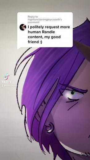 Creating Randall Boggs from Monsters Inc. in Procreate | Art Process Video