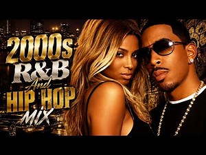 2000s R&B And Hip Hop Mix | Best Of Old School R&B 2000s Music Playlist ~ Throwback R&B Mix