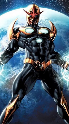 Could Nova Be Joining the MCU In Avengers: Doomsday? 🌟💚 #nova #mcu #marvel #marvelcomics #marvelrivals | Top 10 Nerd