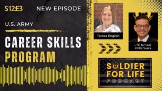 3.2K views · 12 shares | The U.S. Army Career Skills Program helps connect transitioning service members to career training and development opportunities during their last 180 days of service. Learn everything you need to know about the CSP on this week's #TakeMeBackTuesday #SoldierForLifePodcast: https://bit.ly/sflpodcastS12E3. #VeteranEmployment | Soldier For Life | Facebook