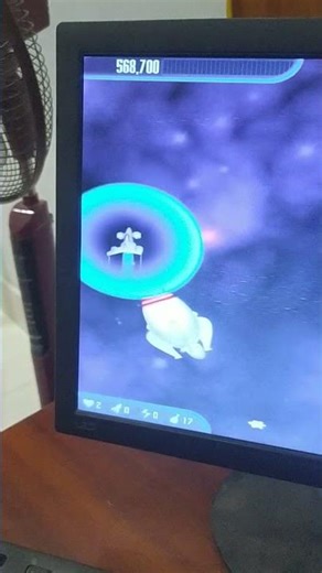 Chicken Invaders 3 Game Over!