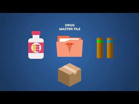 Drug Master File (DMF) Registration in China