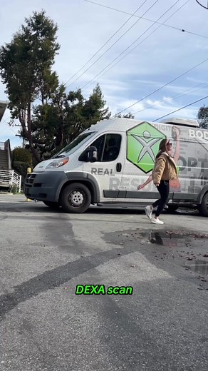 Revolutionize Your Health with Full-Body DEXA Scans