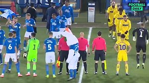 Times where MASCOTS are the real winners 🤣 | Football Daily