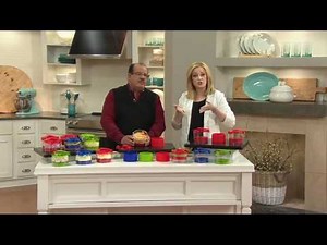 Guac Lock Guacamole & Dip Freshness System on QVC