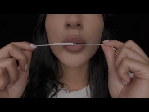 ASMR Mic Nibbling 👄 (SUPER Tingly)