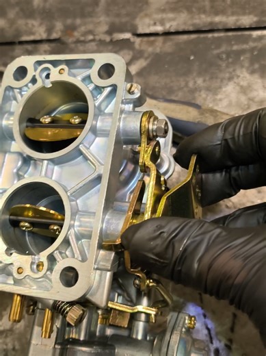 Mejoras en el Suzuki Samurai: Carburador Weber 32/36