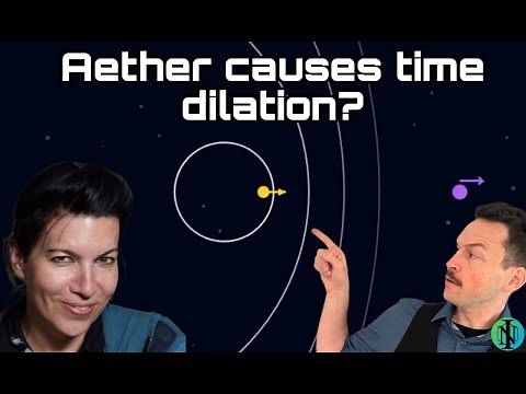 The Wave Mechanics of Time Dilation and Length Contraction: The Mechanical Universe, Lecture 3