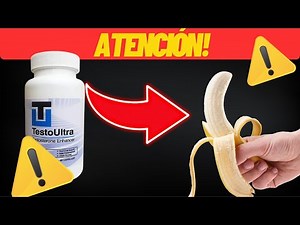 TESTO ULTRA ⚠️TESTO ULTRA PRECIO -⚠️((ATENCIÓN!)) - TESTO ULTRA ORIGINAL- TESTO ULTRA PARA QUE SIRVE