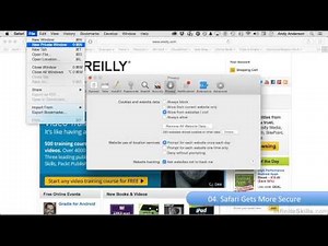Apple OS X Yosemite Tutorial | Andy's Top 10